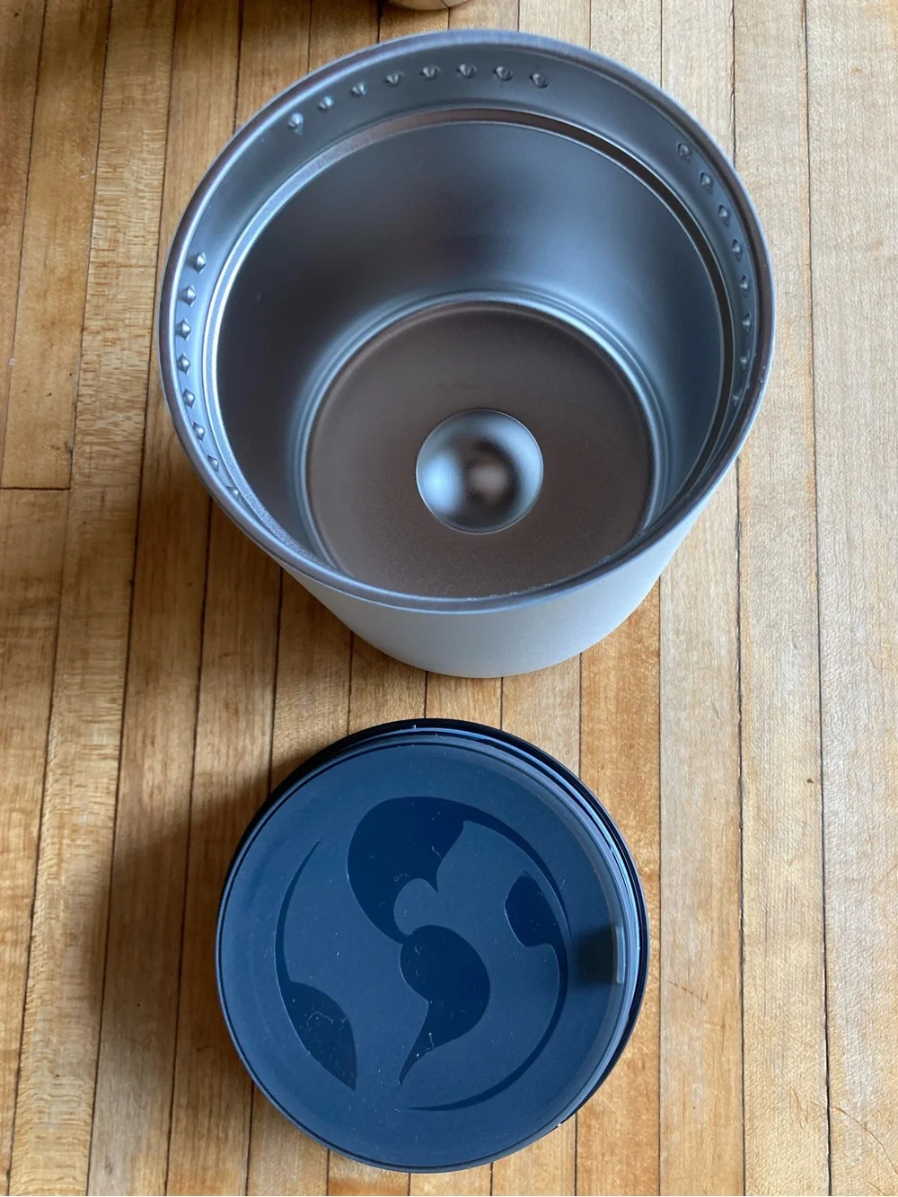New Klean Kanteen Travel Mug/Thermos Set